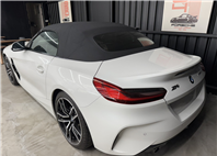 2021年BMW Z4稀有原廠手牌只跑一萬全車原版件0926872987楊  第7張縮圖