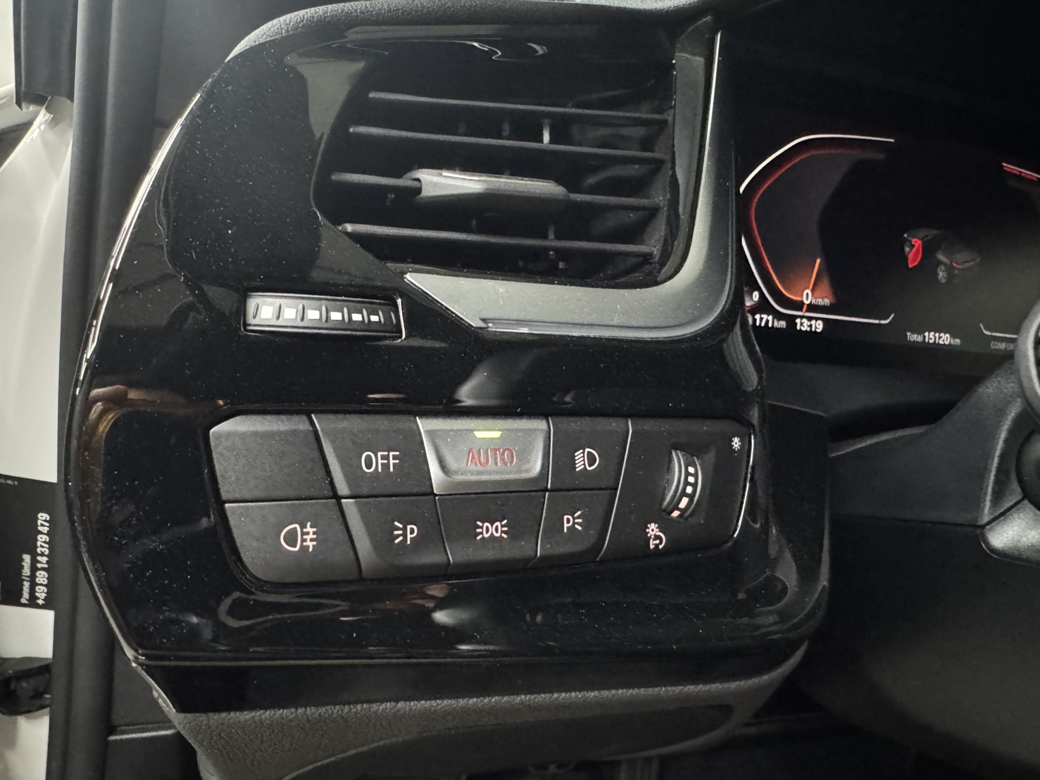 2021年BMW Z4稀有原廠手牌只跑一萬全車原版件0926872987楊  第8張相片