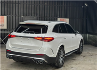 《車型》2025年式 GLC43 AMG 4MATIC SUV 《里程》全新車 - 未領牌 韓歐規 《車況》全車原鈑件 《售價》328.8萬(歡迎空決下訂)  第5張縮圖