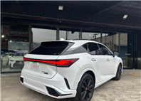 實車實價保證在庫2024年 LEXUS RX500h F-Sport Performance原漆原版件只跑5千公里0926872987楊先生  第1張縮圖