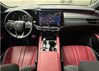 實車實價保證在庫2024年 LEXUS RX500h F-Sport Performance原漆原版件只跑5千公里0926872987楊先生  第2張縮圖