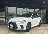 實車實價保證在庫2024年 LEXUS RX500h F-Sport Performance原漆原版件只跑5千公里0926872987楊先生  第8張縮圖