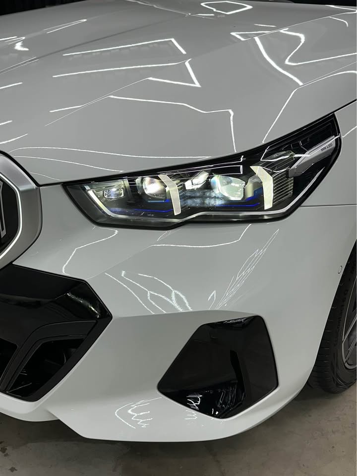 實車實價保證在庫2024年 BMW G60 520i M Sport原漆原版件只跑9千公里0926872987楊先生  第3張相片