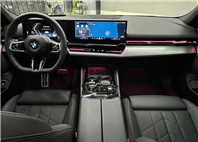 實車實價保證在庫2024年 BMW G60 520i M Sport原漆原版件只跑9千公里0926872987楊先生  第5張縮圖