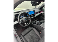 實車實價保證在庫2024年 BMW G60 520i M Sport原漆原版件只跑9千公里0926872987楊先生  第6張縮圖