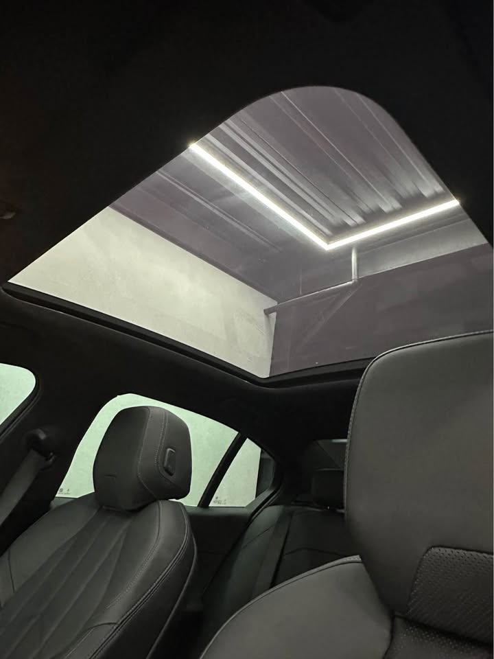 實車實價保證在庫2024年 BMW G60 520i M Sport原漆原版件只跑9千公里0926872987楊先生  第7張相片