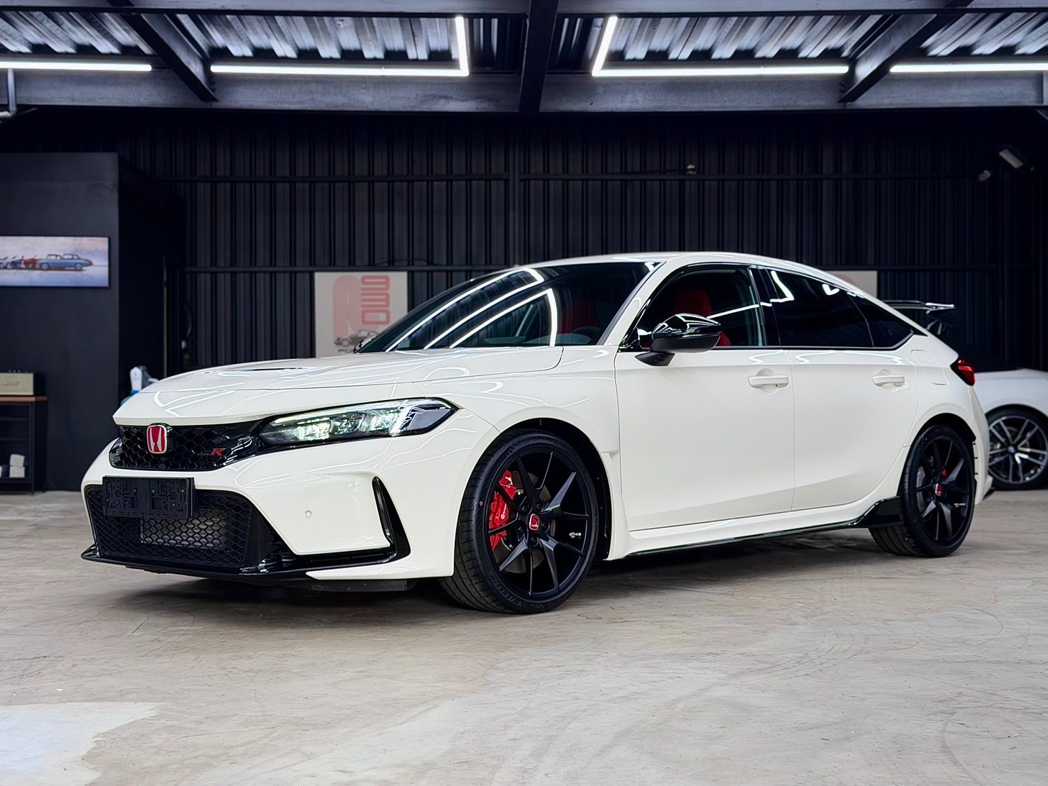 實車實價保證在庫2025年 Honda FL5 Type-R 歐規 #全新車0926872987楊先生  第1張相片