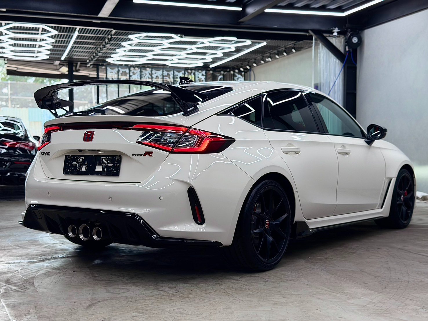 實車實價保證在庫2025年 Honda FL5 Type-R 歐規 #全新車0926872987楊先生  第2張相片