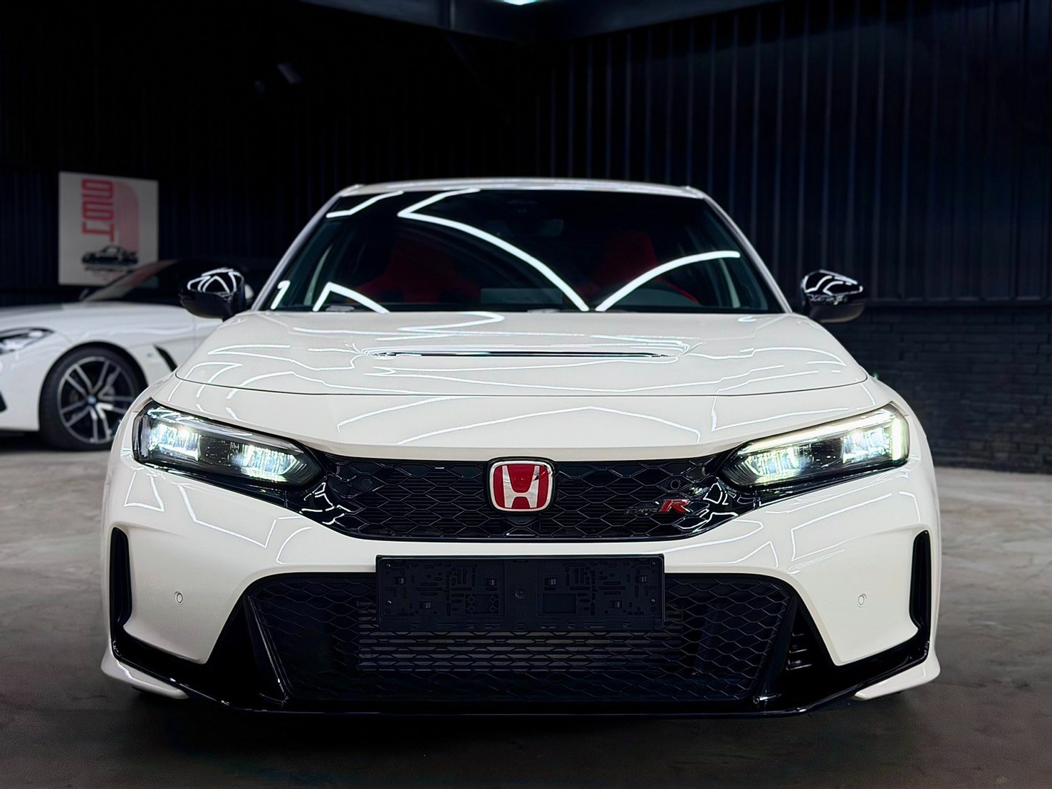 實車實價保證在庫2025年 Honda FL5 Type-R 歐規 #全新車0926872987楊先生  第4張相片