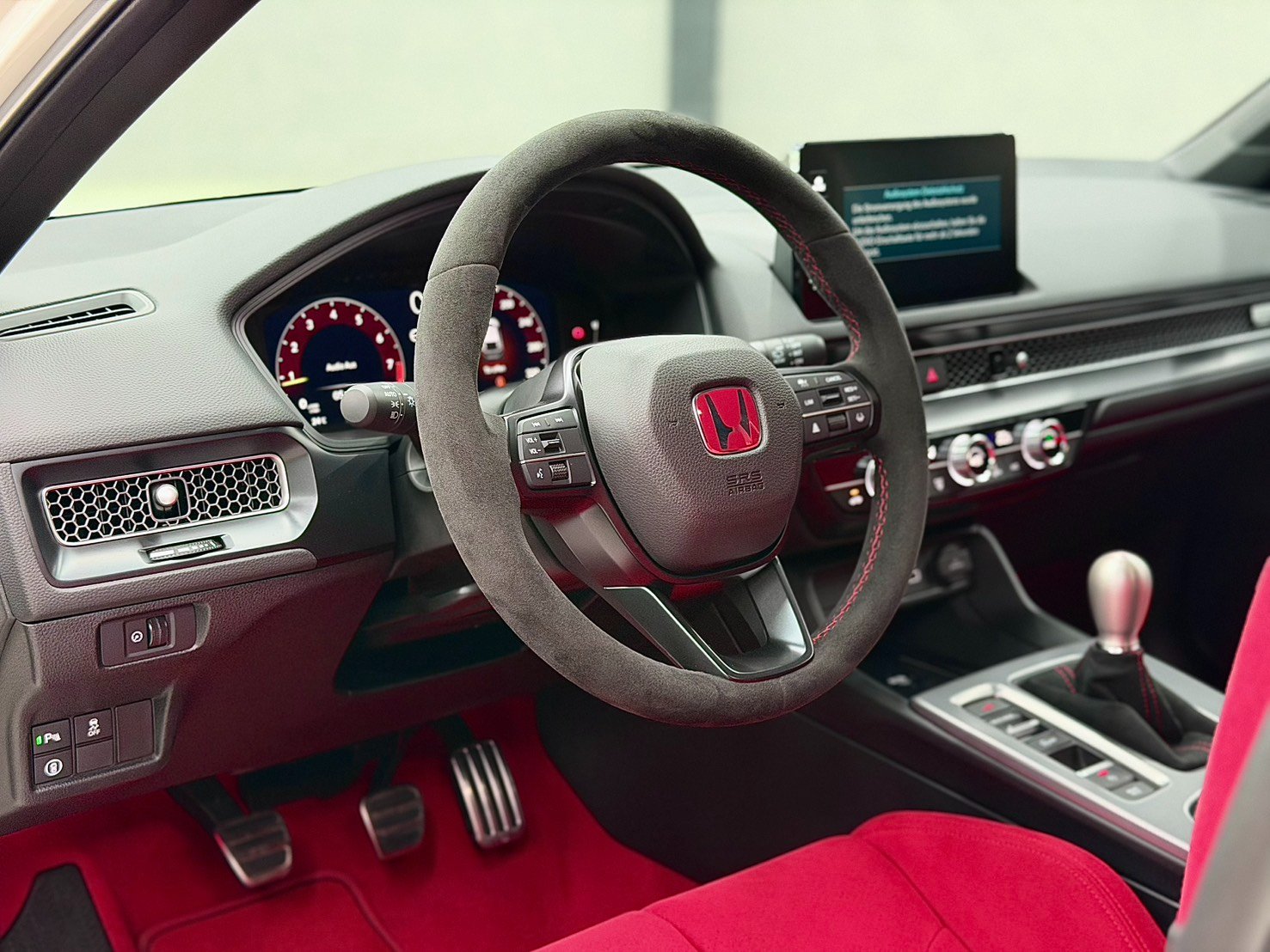 實車實價保證在庫2025年 Honda FL5 Type-R 歐規 #全新車0926872987楊先生  第5張相片