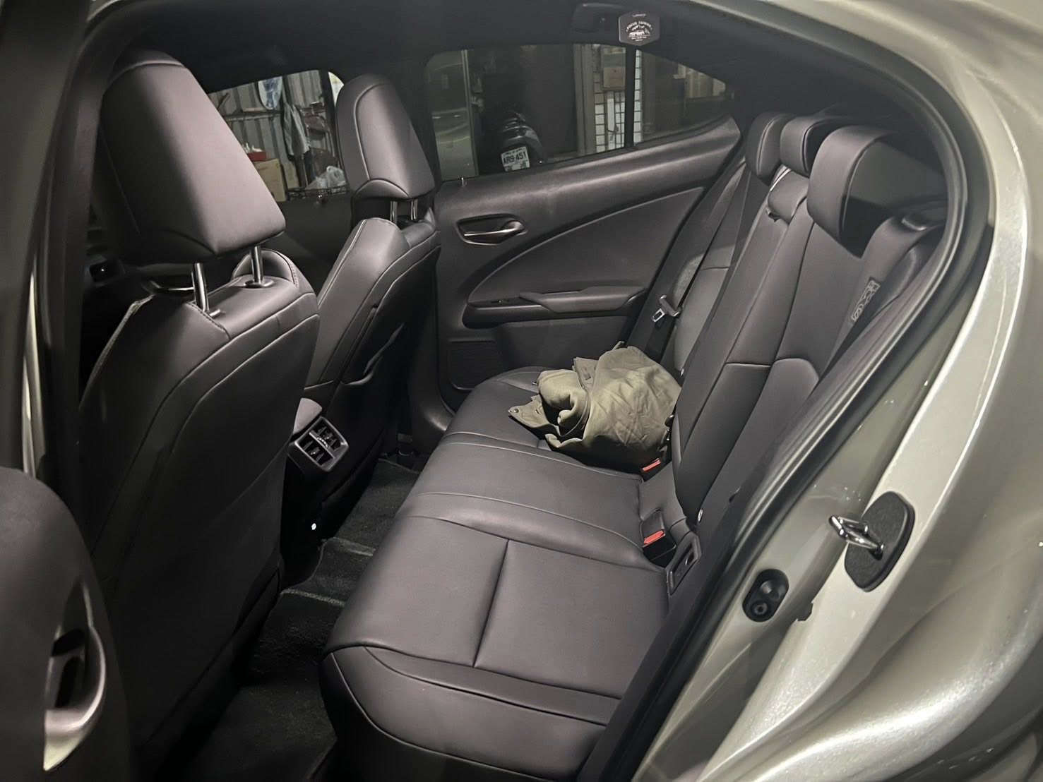 實車實價保證在庫2021年UX250h只跑4萬一手車原鈑件 加裝原廠車美仕影音系統～0926872987楊先生  第5張相片