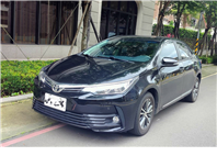 2017 Toyota-Altis 1.8 實車實價368000 月付5888 即可入手國民神A  第1張縮圖