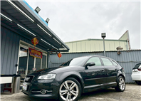 2012年 Audi A3 Sportback 1.8 TFSI  第1張縮圖