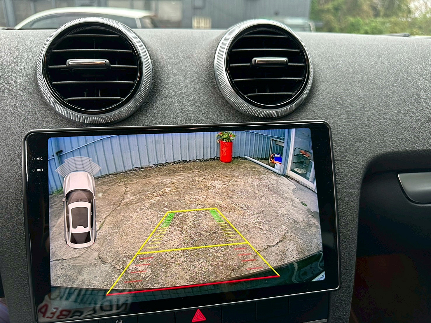 2012年 Audi A3 Sportback 1.8 TFSI  第7張相片