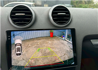 2012年 Audi A3 Sportback 1.8 TFSI  第7張縮圖