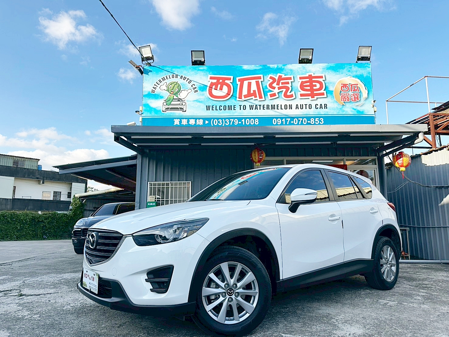 2016年 Mazda CX-5 SKY-D 2WD  第1張相片