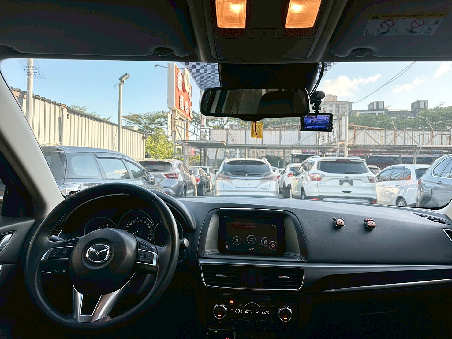 2016年 Mazda CX-5 SKY-D 2WD  第4張相片