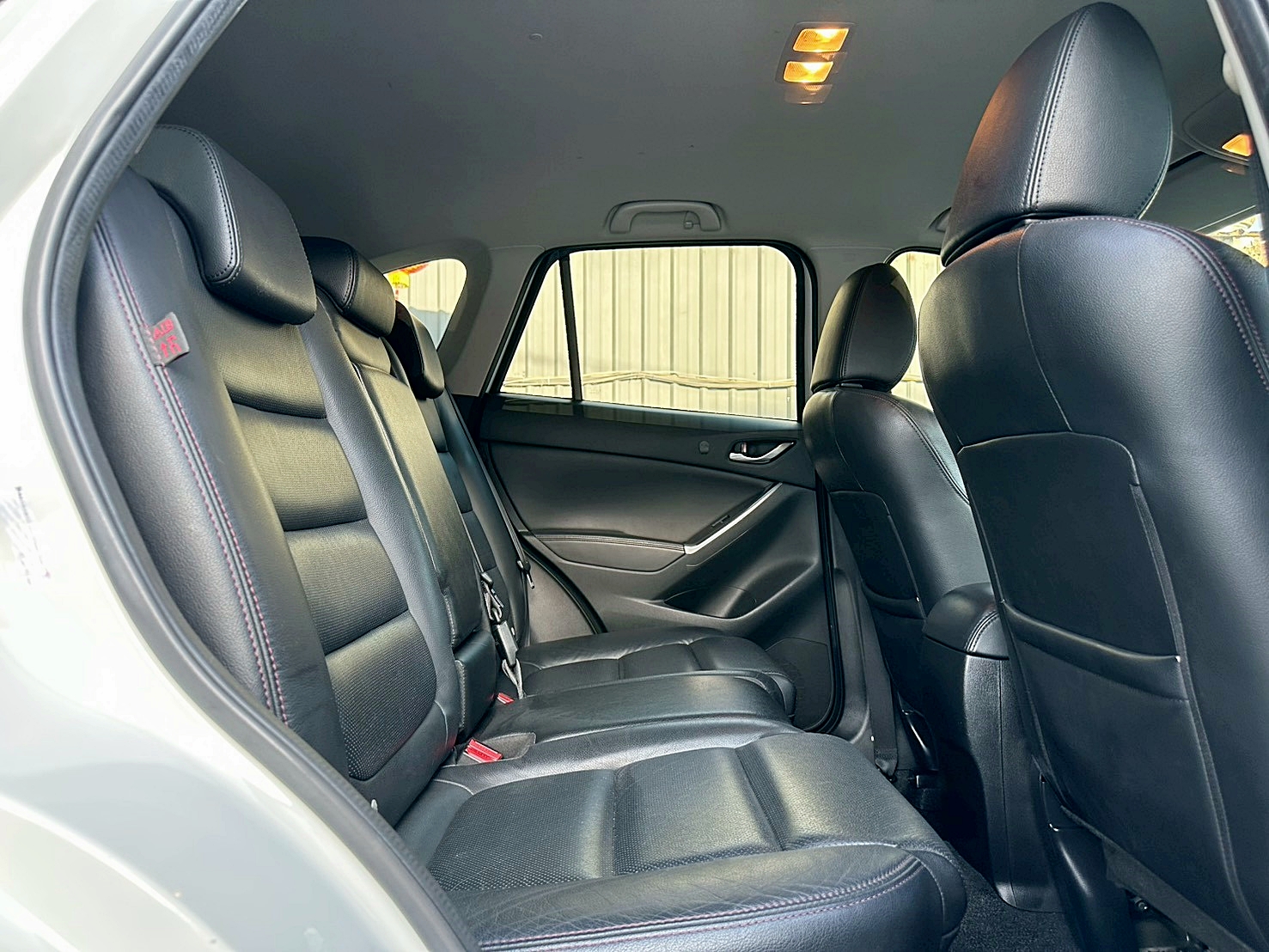 2016年 Mazda CX-5 SKY-D 2WD  第9張相片