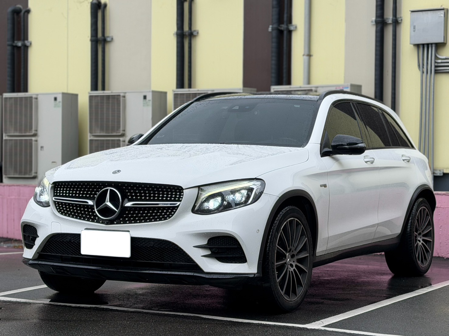 2018年 Benz GLC43 AMG  電話0972-962-659  第1張相片