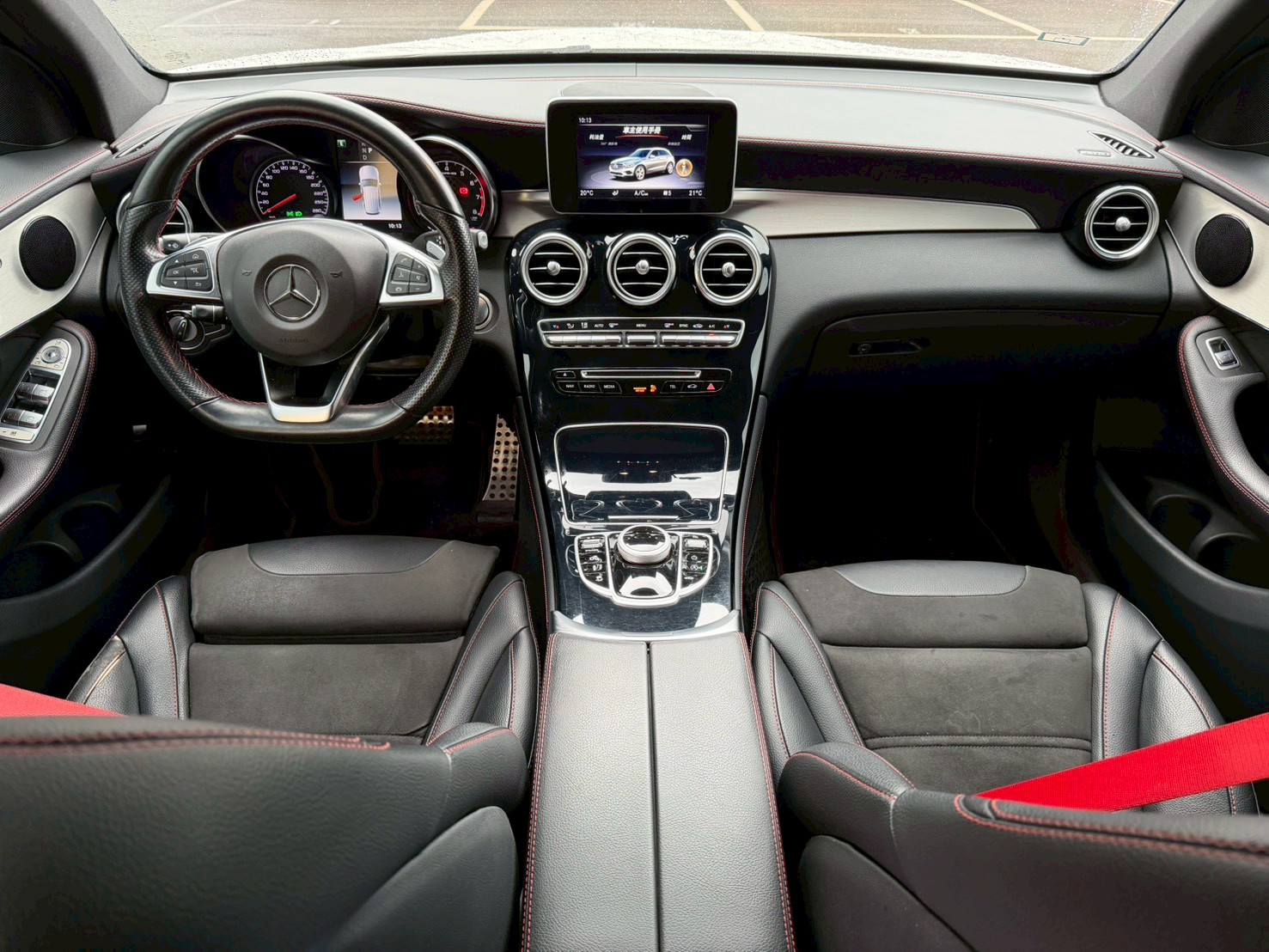 2018年 Benz GLC43 AMG  電話0972-962-659  第5張相片