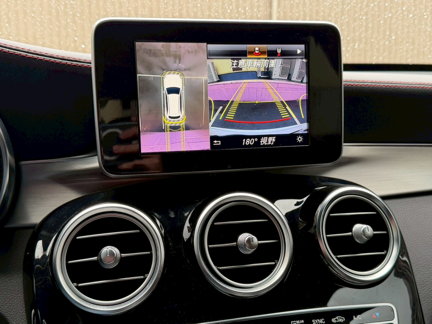 2018年 Benz GLC43 AMG  電話0972-962-659  第14張相片