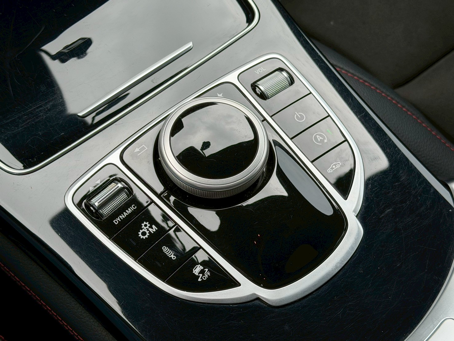 2018年 Benz GLC43 AMG  電話0972-962-659  第15張相片