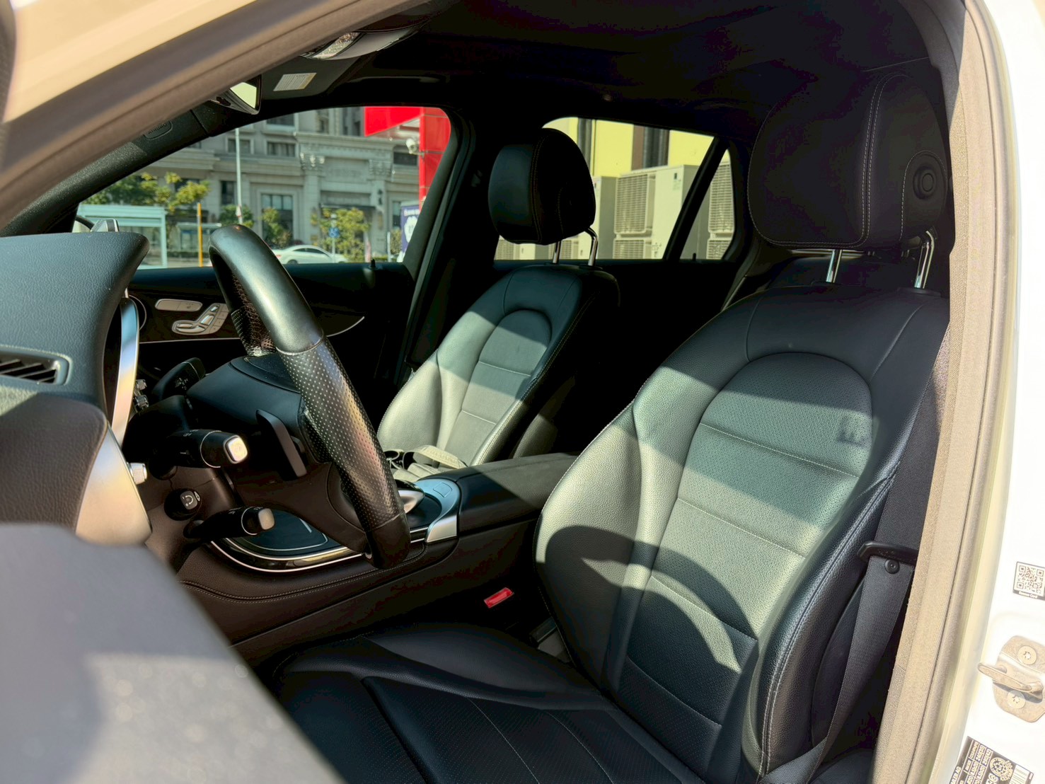 2018年 Benz GLC300 AMG 有23P 電話0972-962-659  第3張相片