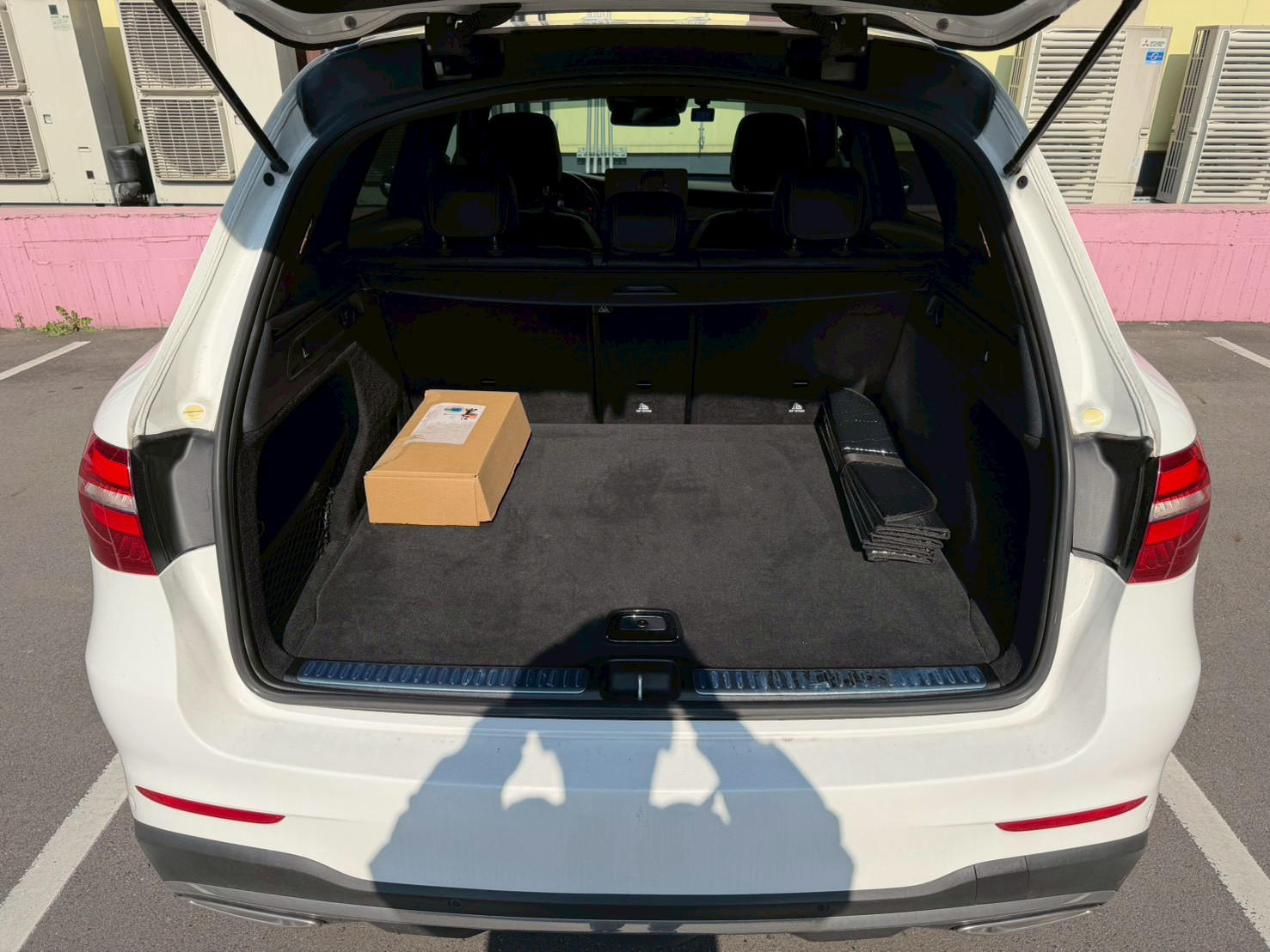 2018年 Benz GLC300 AMG 有23P 電話0972-962-659  第7張相片