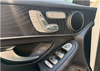 2018年 Benz GLC300 AMG 有23P 電話0972-962-659  第9張縮圖