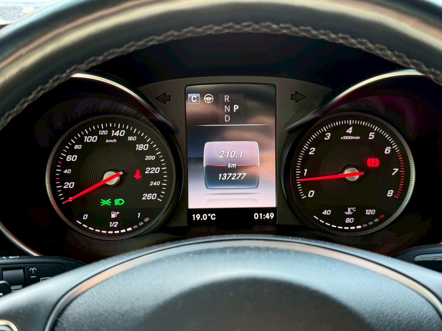 2018年 Benz GLC300 AMG 有23P 電話0972-962-659  第11張相片