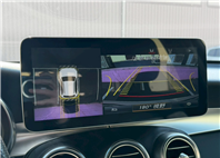 2018年 Benz GLC300 AMG 有23P 電話0972-962-659  第14張縮圖