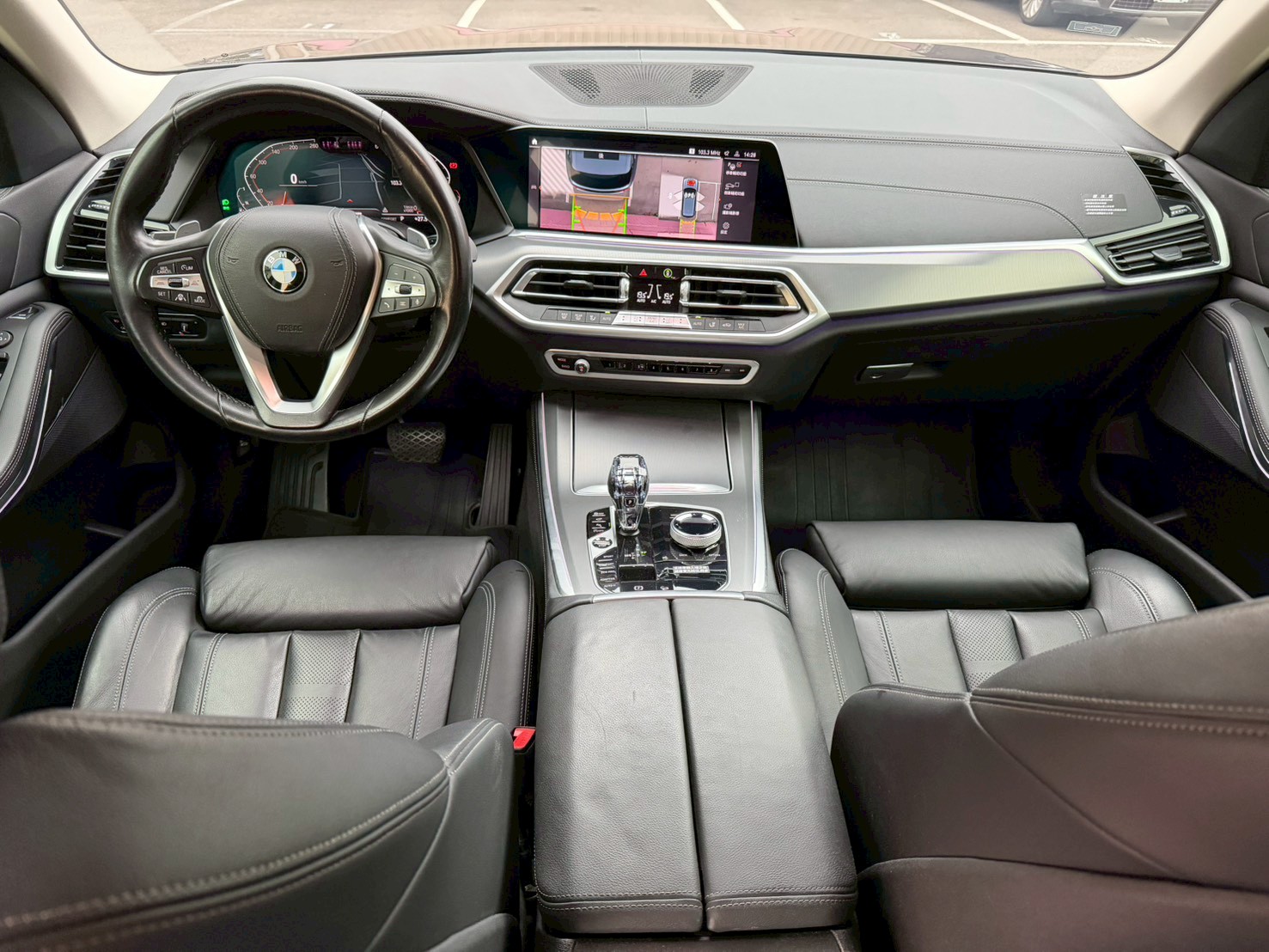 2019年 BMW X5 xDrive25d 里程7萬4 電話：0972-962-659  第5張相片