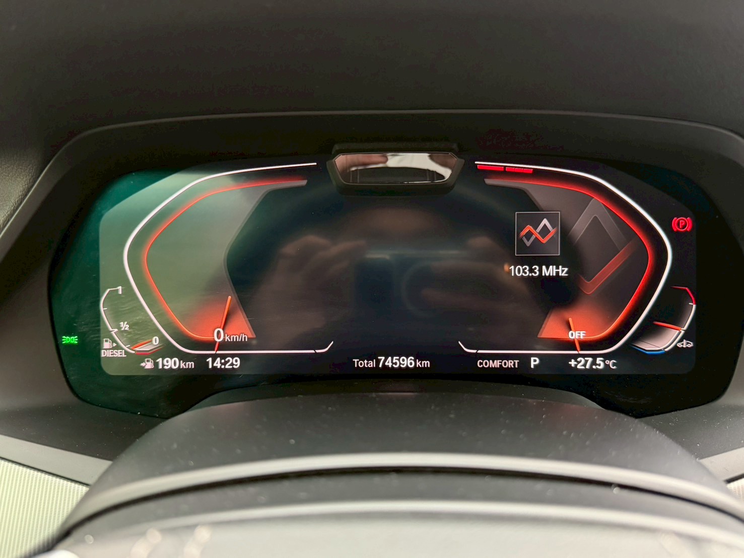 2019年 BMW X5 xDrive25d 里程7萬4 電話：0972-962-659  第9張相片