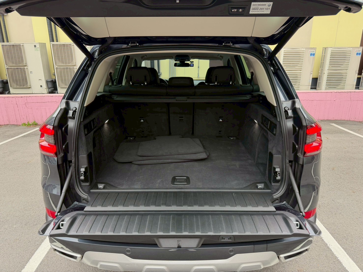 2019年 BMW X5 xDrive25d 里程7萬4 電話：0972-962-659  第13張相片