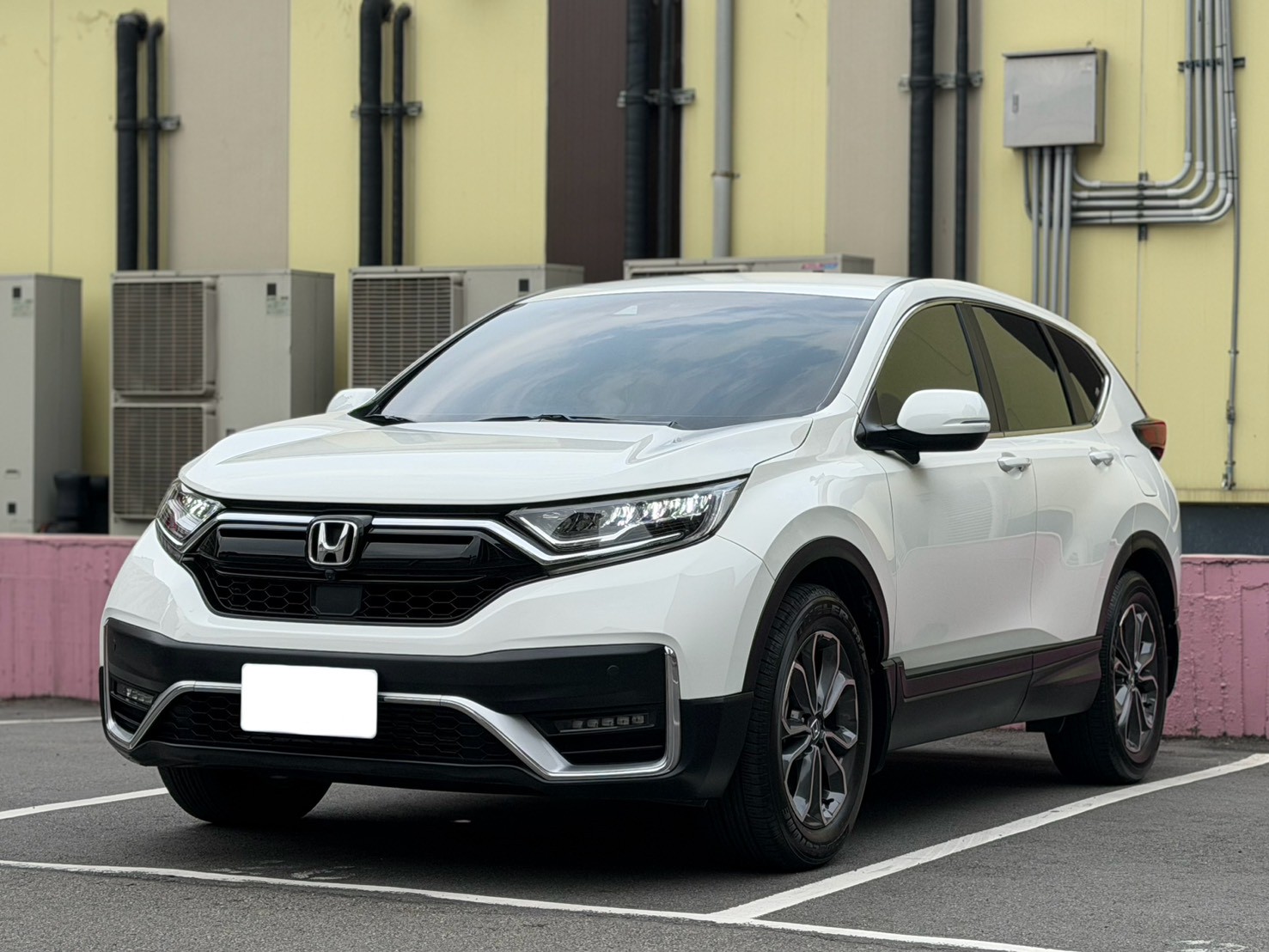 2023年 Honda CRV VTIS 里程3萬4 電話：0972-962-659  第1張相片