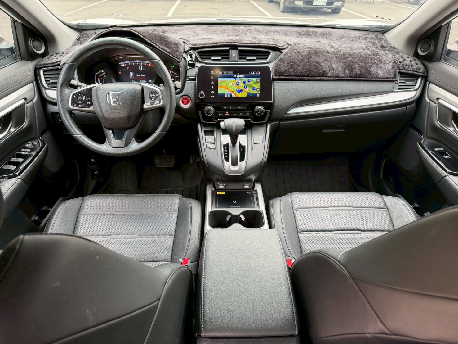 2023年 Honda CRV VTIS 里程3萬4 電話：0972-962-659  第5張相片