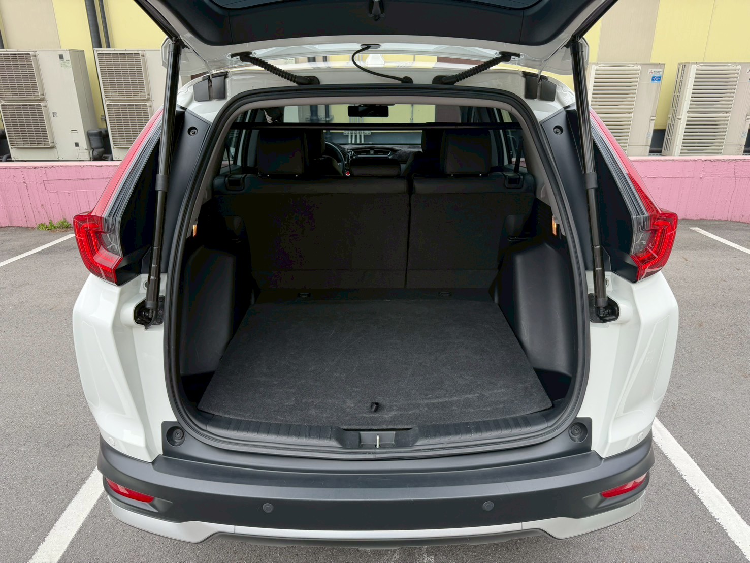 2023年 Honda CRV VTIS 里程3萬4 電話：0972-962-659  第14張相片