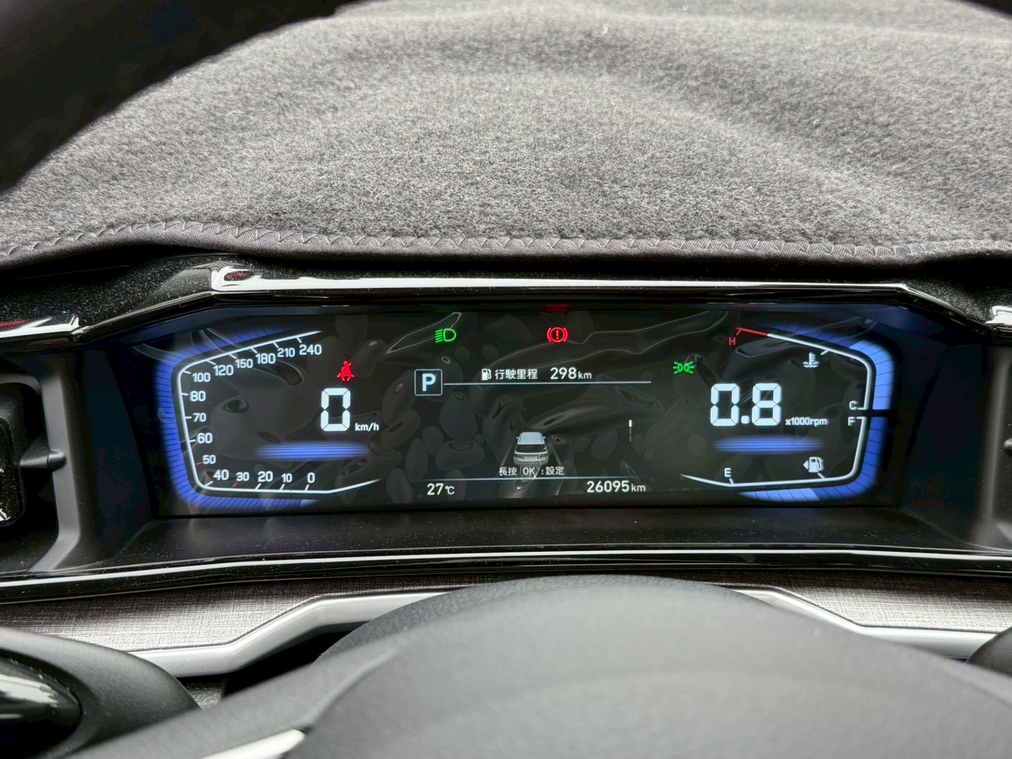 2024年 現代 Custin GLT-B 里程2萬6 電話：0972-962-659  第11張相片