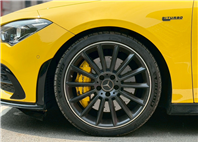 2022年 Benz CLA35 AMG 4Matic 里程1萬 電話：0972-962-659  第3張縮圖