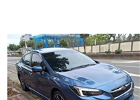 2018  Subaru (速霸陸) Impreza 4D 1.6i-S  一手車原廠保養、日本原裝進口 四驅房車、低自備、市面稀少請把握!     第2張縮圖