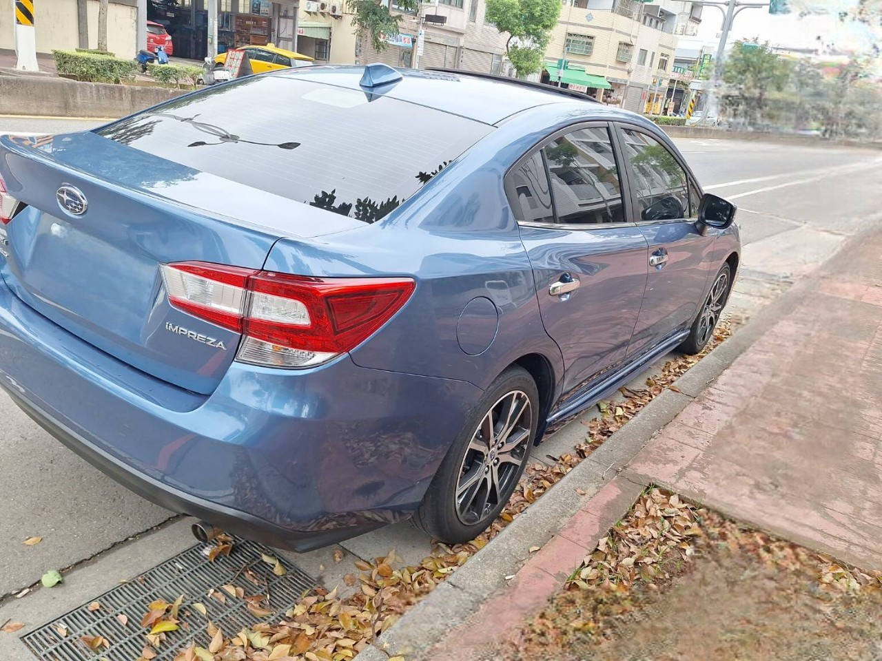 2018  Subaru (速霸陸) Impreza 4D 1.6i-S  一手車原廠保養、日本原裝進口 四驅房車、低自備、市面稀少請把握!     第3張相片