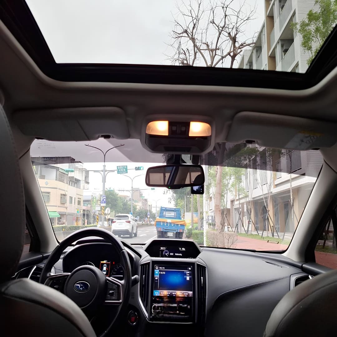 2018  Subaru (速霸陸) Impreza 4D 1.6i-S  一手車原廠保養、日本原裝進口 四驅房車、低自備、市面稀少請把握!     第8張相片