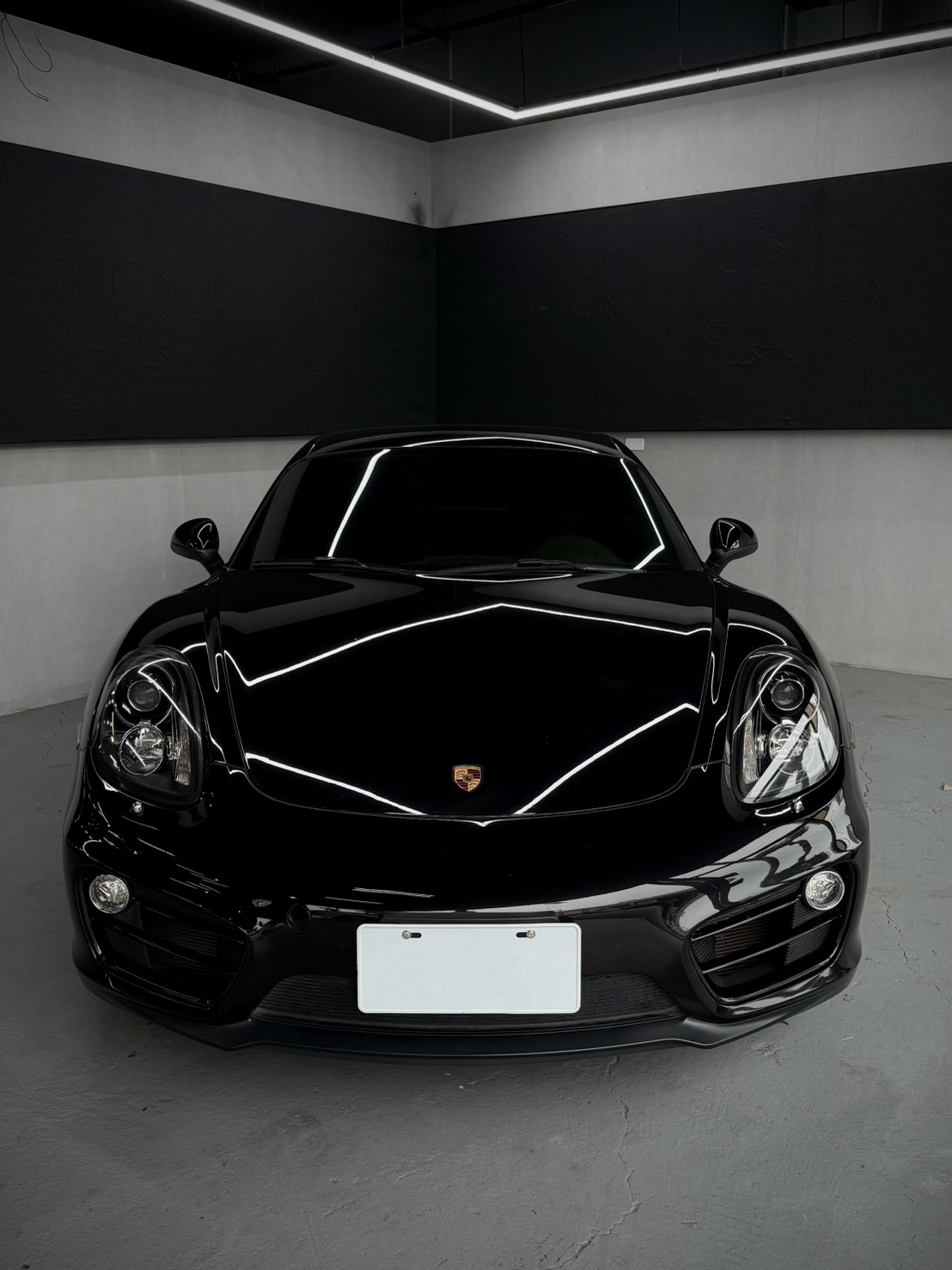 2014 Porsche Cayman (981)  第1張相片