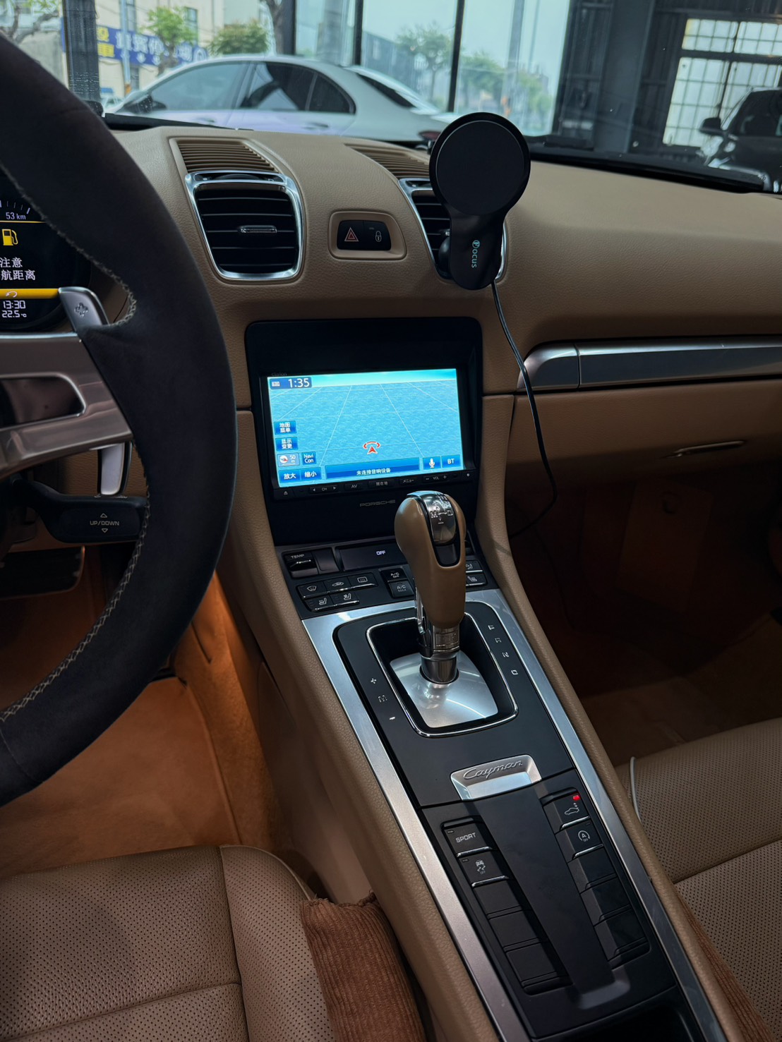 2014 Porsche Cayman (981)  第6張相片