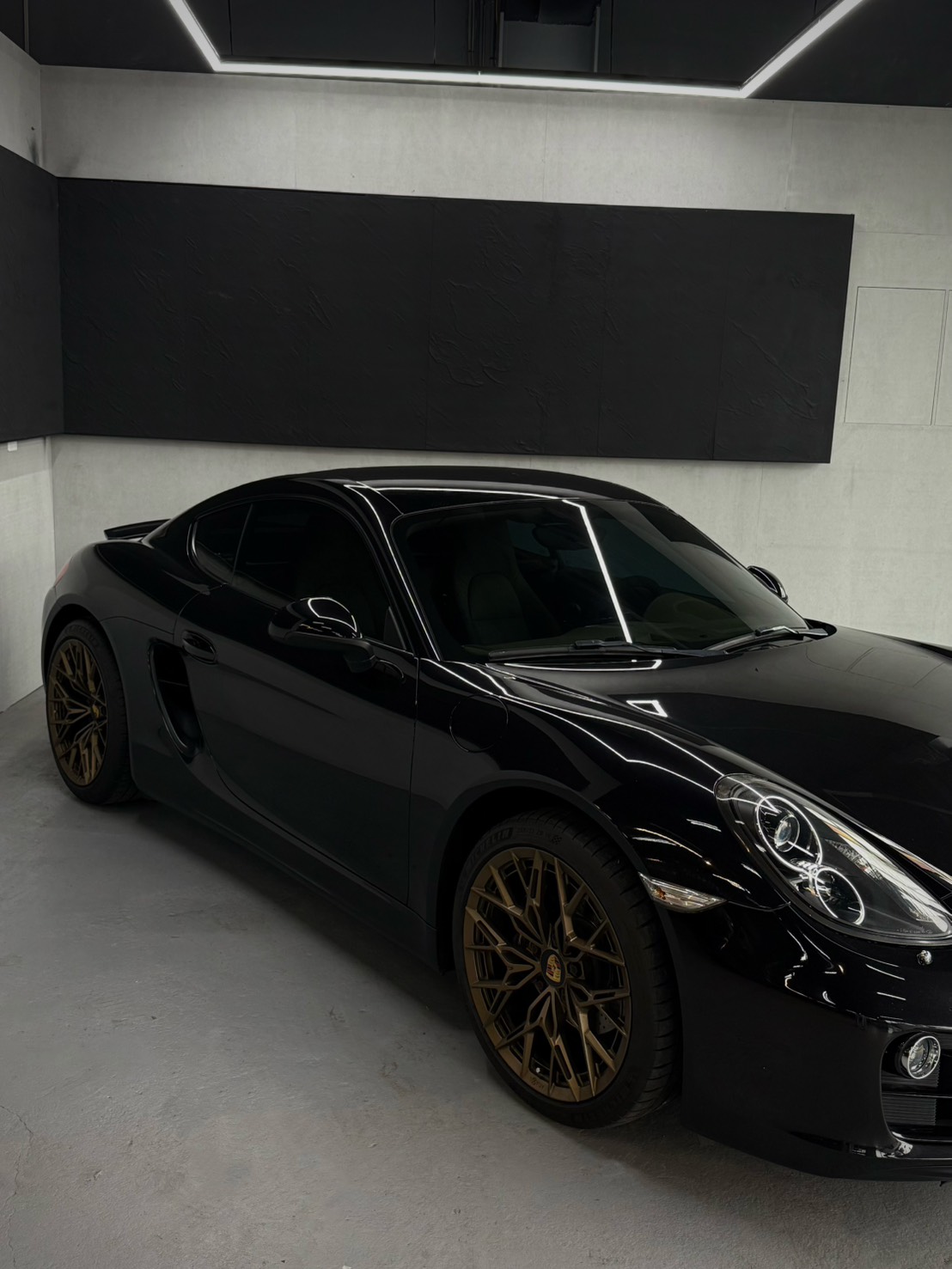 2014 Porsche Cayman (981)  第8張相片