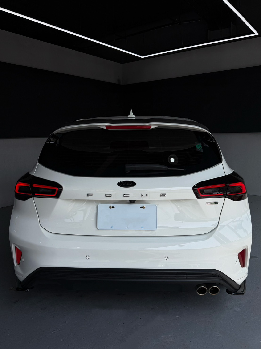 2024 Focus MK4.5 ST-Line Vignale 5D  第4張相片