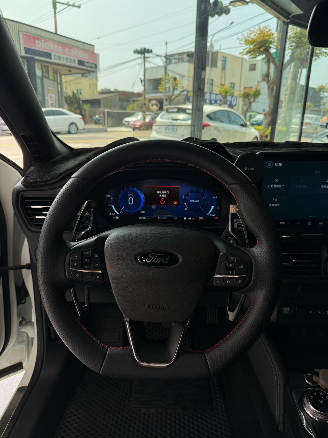 2024 Focus MK4.5 ST-Line Vignale 5D  第5張相片