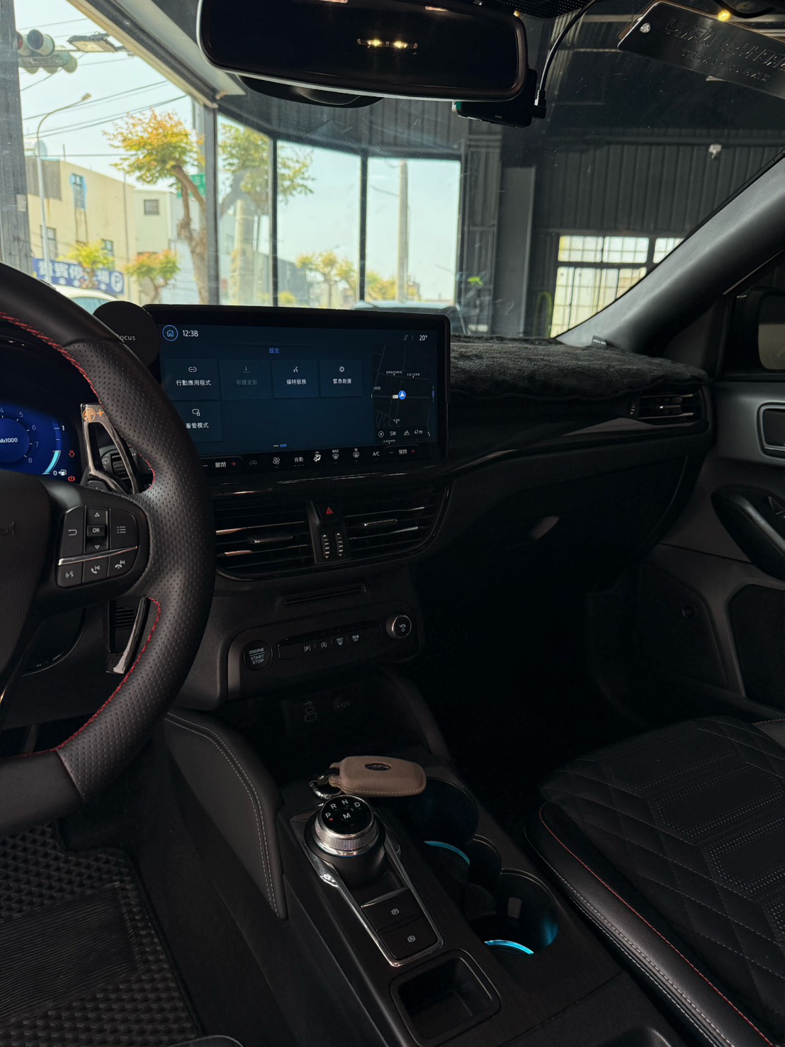 2024 Focus MK4.5 ST-Line Vignale 5D  第7張相片