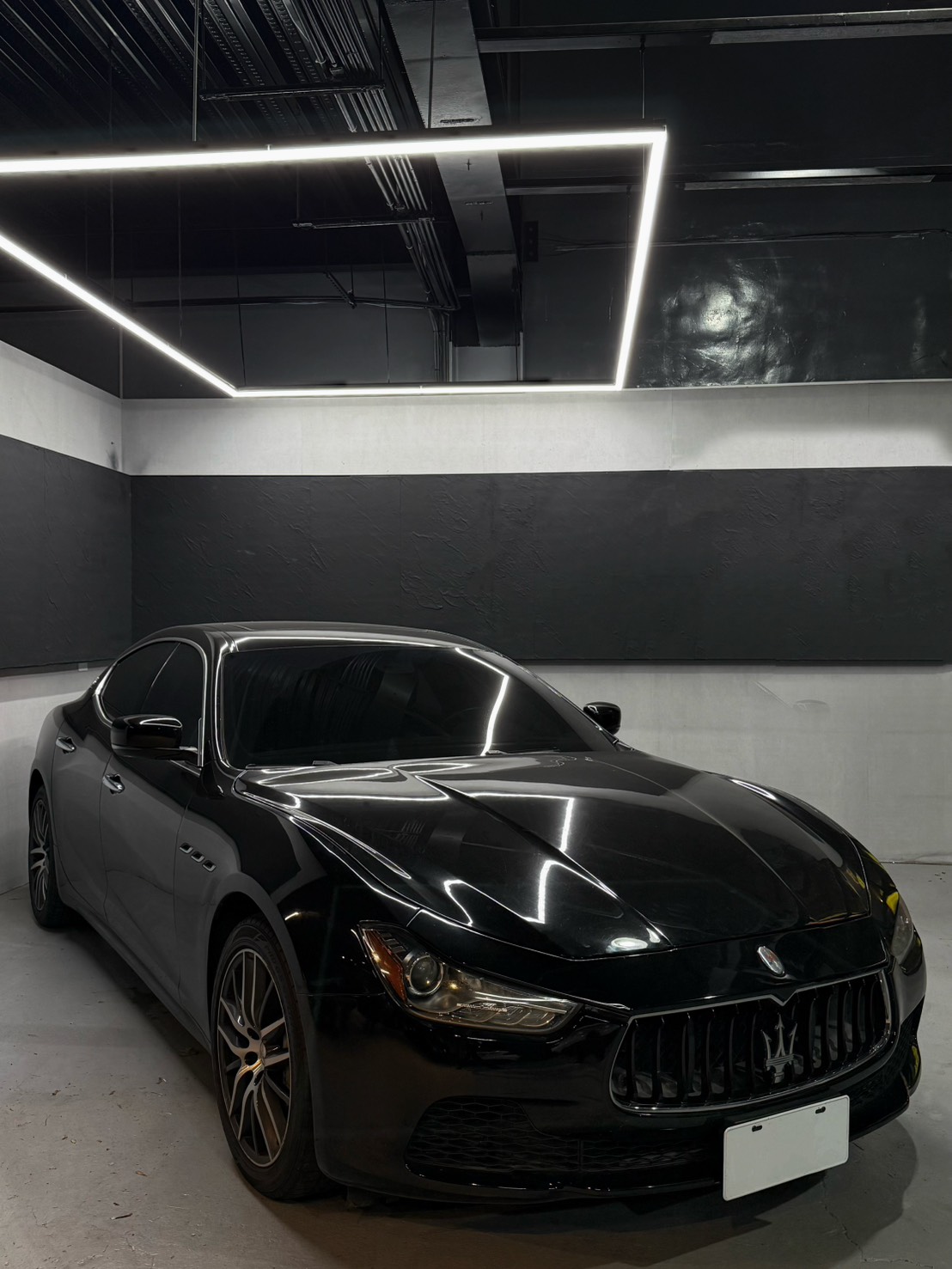 2016 Maserati Ghibli Sport 3.0  第3張相片