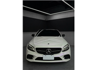 2021 Benz C200 星夜版  第1張縮圖